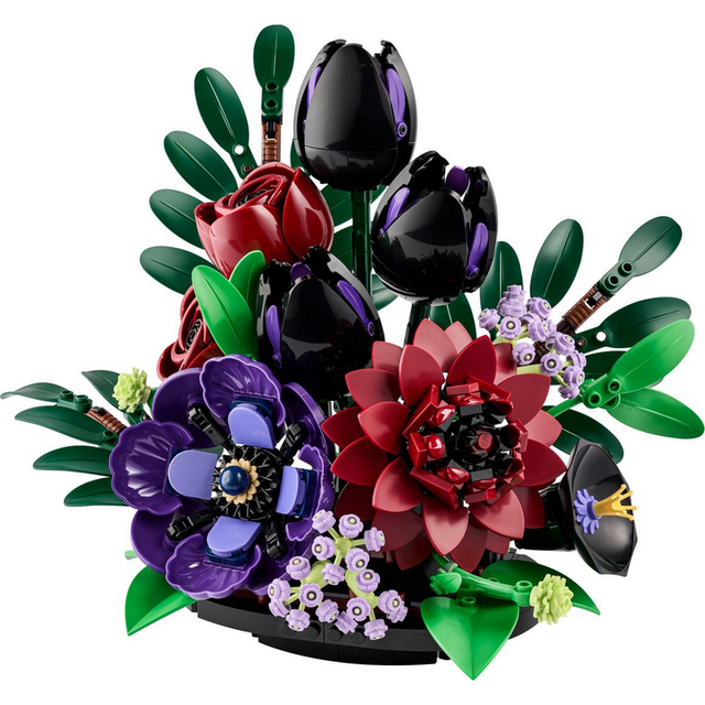 LEGO 11513 - Botanicals - Dark Flower Arrangement
