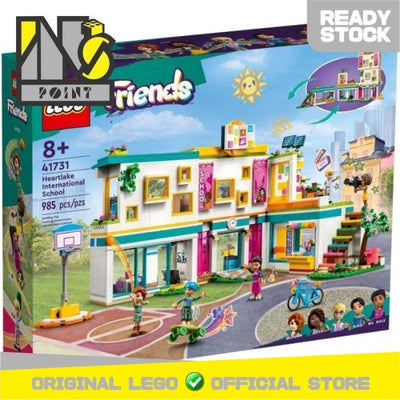 LEGO 41731 - Friends - Heartlake International School