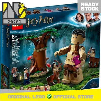 LEGO 75967 - Harry Porter - Forbidden Forest: Umbridge's Encounter