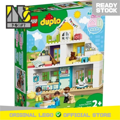 LEGO 10929 - Duplo - Modular Playhouse