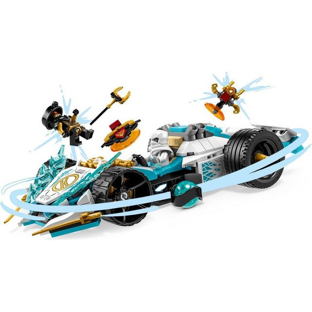 LEGO 71791 - Ninjago - Zane's Dragon Power Spinjitzu Race Car