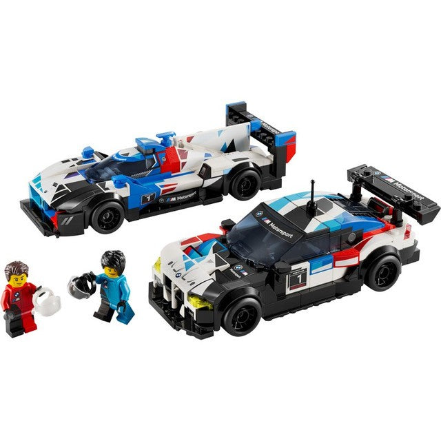 LEGO 76922 - Speed Champions - BMW M4 GT3 & BMW M Hybrid V8