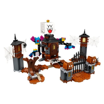 LEGO 71377 - Mario Bros - King Boo and the Haunted Yard