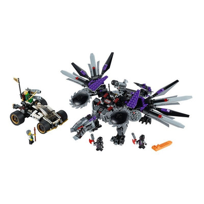 LEGO 70725 - Ninjago - Nindroid MechDragon