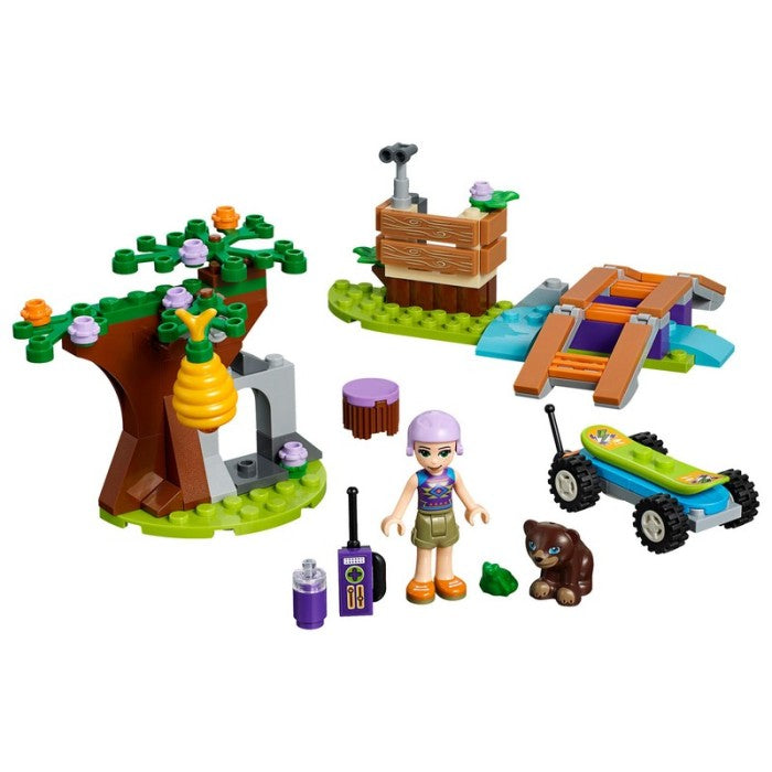 LEGO 41363 - Friends - Mia's Forest Adventures