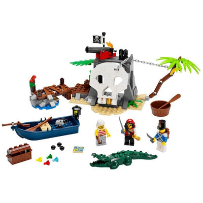 LEGO 70411 - Pirates - Soldiers Fort