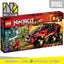 LEGO 70750 - Ninjago - Ninja DB X