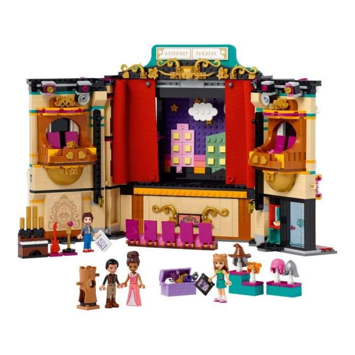 LEGO 41714 - Friends - Andreas Theater School