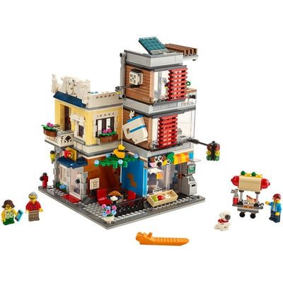 LEGO 31097 - Creator - Townhouse Pet Shop & Café