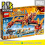 LEGO 70146 - Chima - Flying Phoenix Fire Temple 41049
