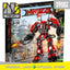 LEGO 70615 - Ninjago Movie - Fire Mech