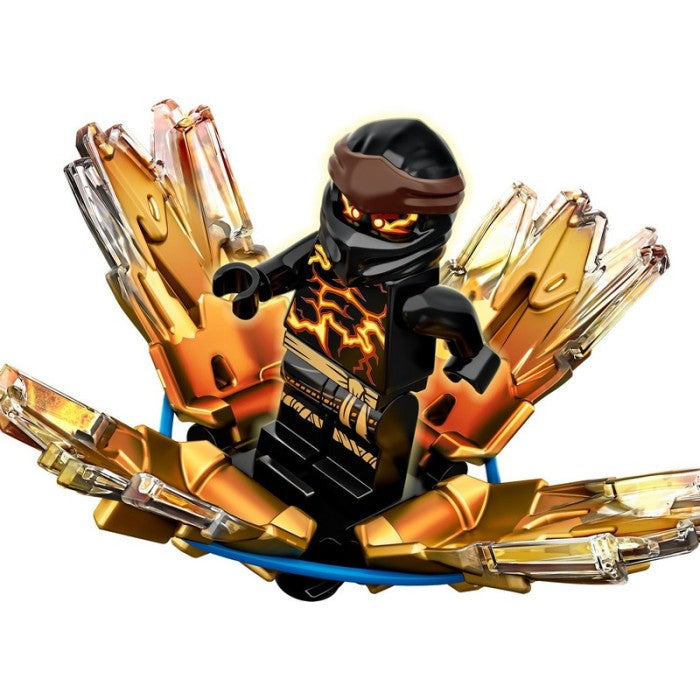 LEGO 70685 - Ninjago - Spinjitzu Burst - Cole
