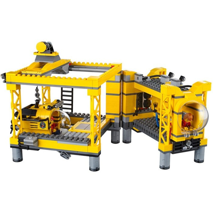 LEGO 60096 - City - Deep Sea Operation Base