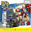 LEGO 76219 - Super Heroes - Spider-Man & Green Goblin Mech Battle
