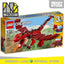 LEGO 31032 - Creator - Red Creatures