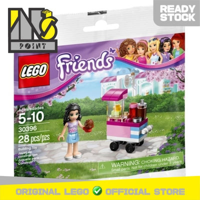 LEGO 30396 - Polybag - Cupcake Stall
