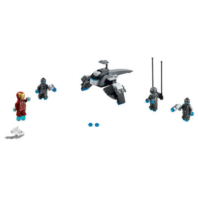 LEGO 76029 - Super Heroes - Iron Man vs. Ultron