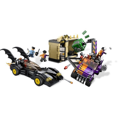 LEGO 6864 - Super Heroes - The Batmobile and the Two-Face Chase