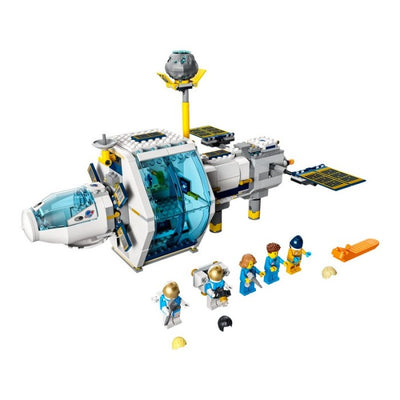 LEGO 60349 - City - Lunar Space Station