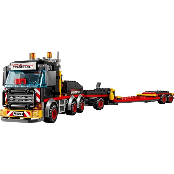 LEGO 60183 - City - Heavy Cargo Transport