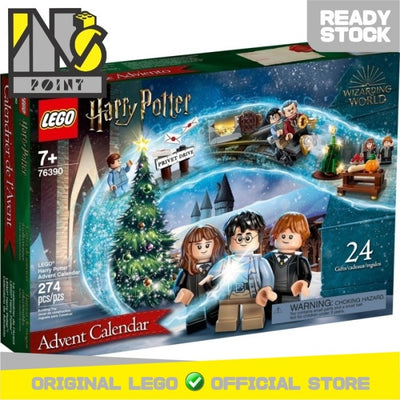 LEGO 76390 - Harry Potter - Harry Potter Advent Calendar 2021