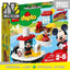 LEGO 10881 - Duplo - Mickey's Boat