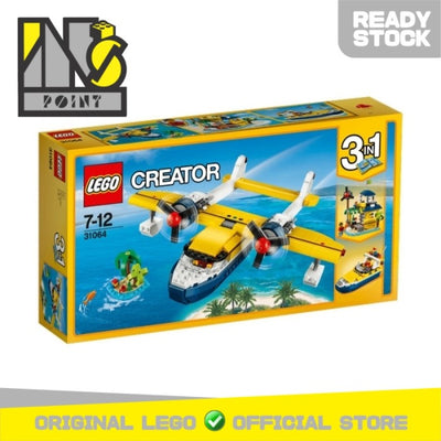 LEGO 31064 - Creator - Island Adventures