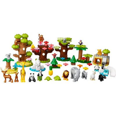 LEGO 10975 - Duplo - Wild Animals of the World