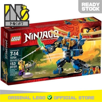 LEGO 70754 - Ninjago - ElectroMech