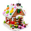 LEGO 40139 - Brick and More - Gingerbread House