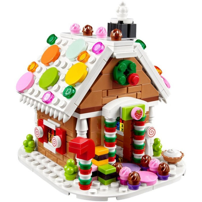 LEGO 40139 - Brick and More - Gingerbread House