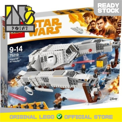 LEGO 75219 - Star Wars - Imperial AT-Hauler