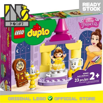 LEGO 10960 - Duplo - Belle's Ballroom