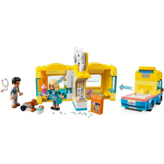 LEGO 41741 - Friends - Dog Rescue Van