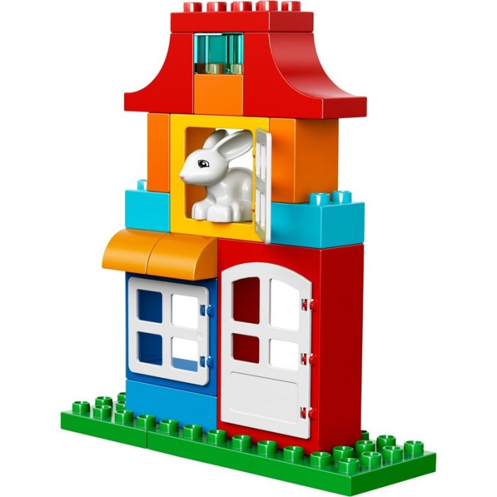 LEGO 10580 - Duplo - Deluxe Box of Fun