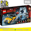 LEGO 76176 - Super Heroes - Escape from The Ten Rings