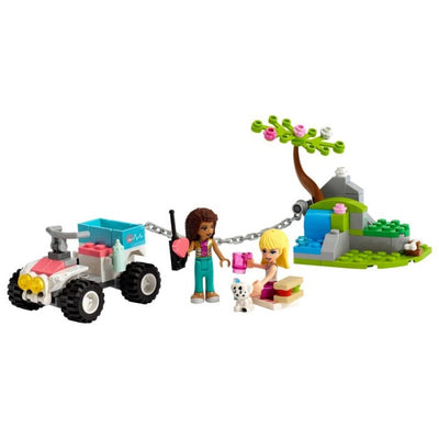 LEGO 41442 - Friends - Vet Clinic Rescue Buggy