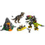 LEGO 75938 - Jurassic World - T. rex vs Dino-Mech Battle