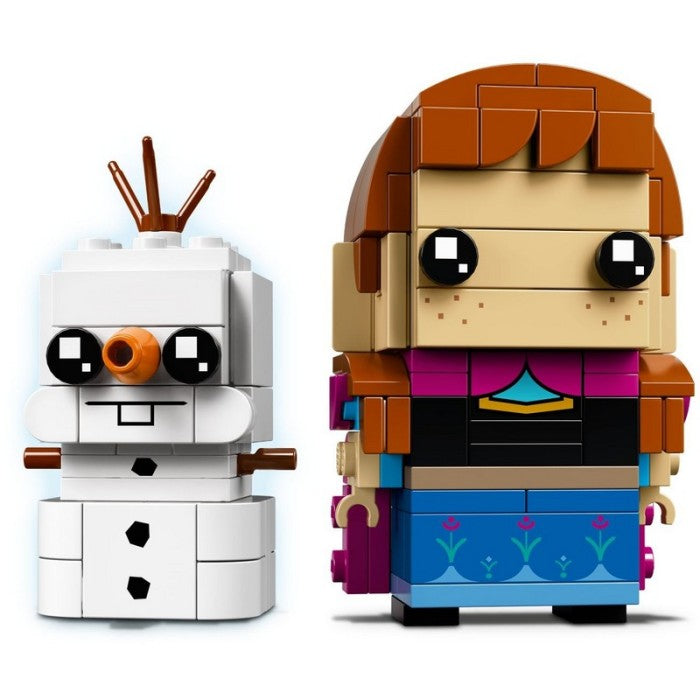 LEGO 41618 - Brickheadz - Anna & Olaf