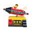 LEGO 40335 - CUUSO / IDEAS - Space Rocket Ride