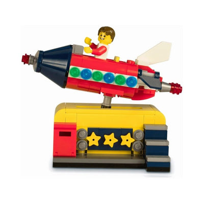 LEGO 40335 - CUUSO / IDEAS - Space Rocket Ride
