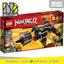 LEGO 70747 - Ninjago - Boulder Blaster
