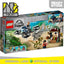 LEGO 75934 - Jurassic World - Dilophosaurus on the Loose