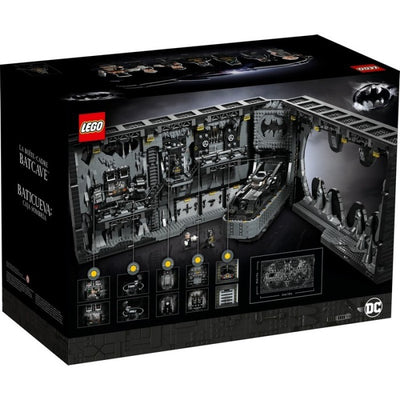 LEGO 76252 - Super Heroes - Batcave – Shadow Box