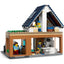 LEGO 60398 - City - Family House And Electric Car