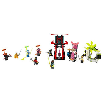 LEGO 71708 - Ninjago - Gamer's Market