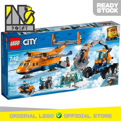 LEGO 60196 - City - Arctic Supply Plane