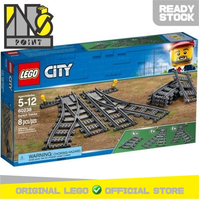 LEGO 60238 - City - Switch Tracks