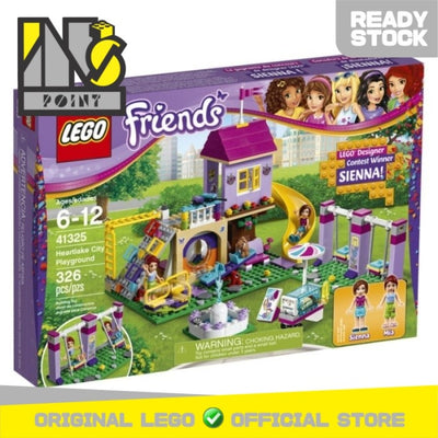 LEGO 41325 - Friends - Heartlake City Playground