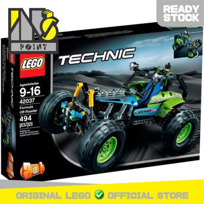 LEGO 42037 - Technic - Formula Off-Roader